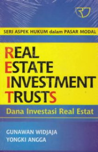 Real estate investment trust