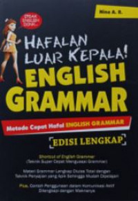 Hafalan luar kepala english grammar