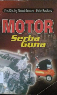 Motor serbaguna