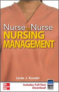 Nurse to nurse : nursing management