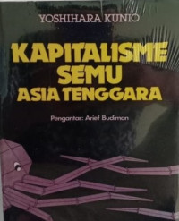 Kapitalisme semu Asia Tenggara