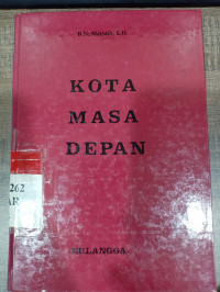 Kota masa depan