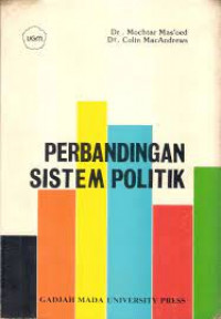 Perbandingan sistem politik