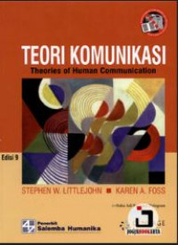 Teori Komunikasi : theories of human communications