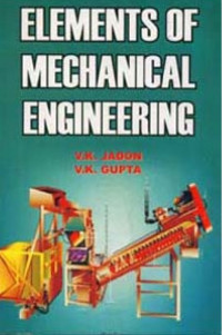 Elements of mechanical engineering