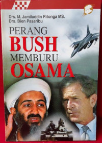 Perang bush memburu osama