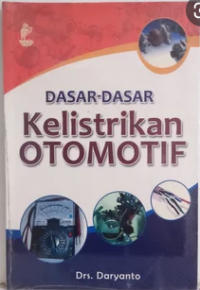 Dasar-dasar kelistrikan otomotif