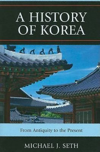 A History of Korea : From Antiquity to the Present