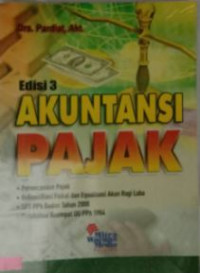 Akuntansi pajak (edisi 3)