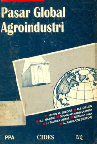 Pasar global agroindustri