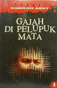 Gajah di pelupukk mata