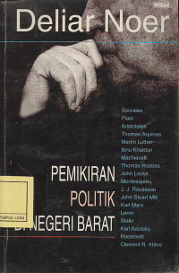 Pemikiran politik di negeri Barat