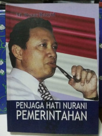 M. Ryaas Rasyid Penjaga Hati Nurani Pemerintahan