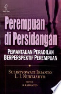 Perlindungan hukum terhadap anak dan perempuan