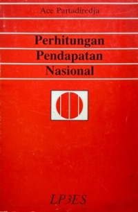 Perhitungan Pendapatan Nasional