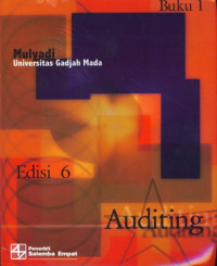 Auditing (Buku 1)