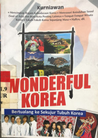 Wonderful korea