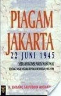 piagam jakarta 22 juni 1945