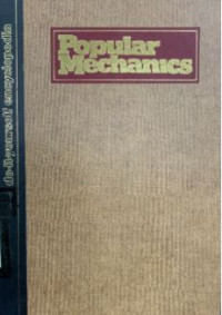 Popular mechanics : do it your self encyclopedia (vol 21)