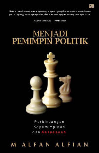 Menjadi pemimpin politik