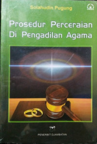 Prosedur perceraian di pengadilan agama