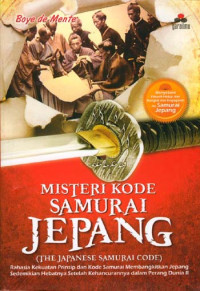 Misteri Kode Samurai Jepang