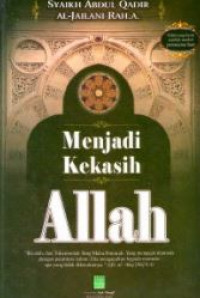 Menjadi Kekasih Allah