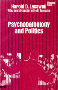 Psychopathology and politics