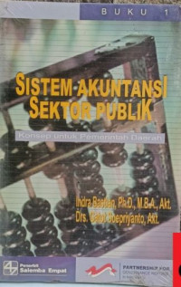 Sistem Akuntansi Sektor Publik (Buku 1)