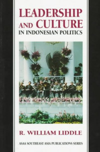 Leadership and culture in Indonesia politics