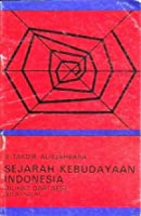 Perkembangan Sejarah kebudayaan Indonesia dilihat dari jurusan nilai-nilai