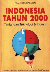 Indonesia tahun 2000 : tantangan industri dan teknologi