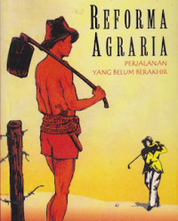 Roforma agraria : perjalanan yang belum berakhir