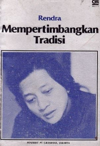 Mempertimbangkan tradisi