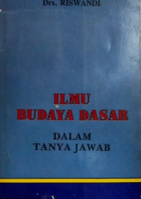 Ilmu sosial dasar : dalam tanya jawab