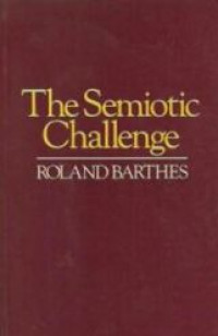 The semiotic challenge