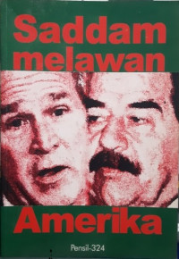 Saddam melawan Amerika