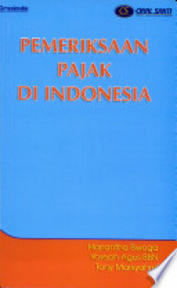 Pemeriksaan pajak di Indonesia