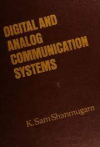 Digital and analog communication systems