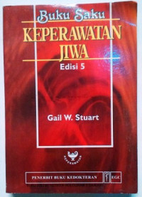 Buku saku keperawatan jiwa