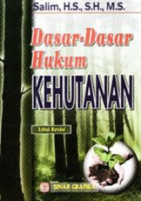 Dasar-dasar hukum kehutanan