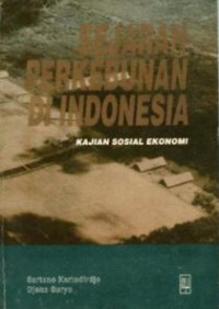 Sejarah perkebunan di Indonesia