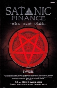 Satanic Finance: Bikin Umat Miskin