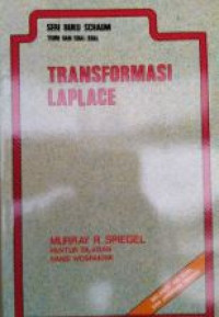 Transformasi laplace : teori dan soal-soal