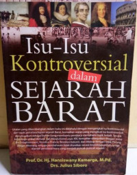 Isu-Isu Kontroversial dalam Sejarah Barat