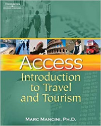 Access : introduction to travel and tourism