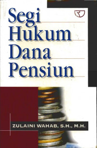 Segi hukum dana pensium