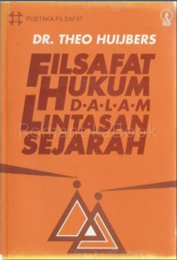 Filsafat Hukum dalam Lintasan Sejarah