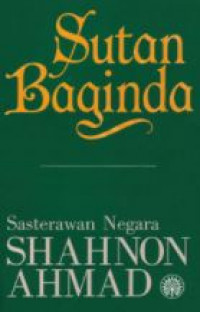 Sutan baginda