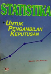 Statistika untuk pengambilan keputusan